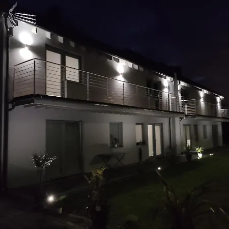 Gdanska Wyspa Maison d'hôtes