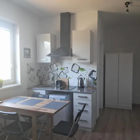 Gdanska Wyspa Maison d'hôtes Gdańsk