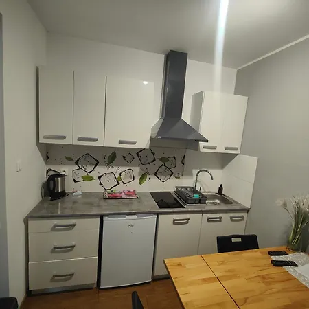 Maison d'hôtes Gdanska Wyspa Gdańsk