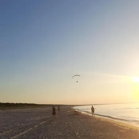 Gdanska Wyspa Πανσιόν Γκντανσκ