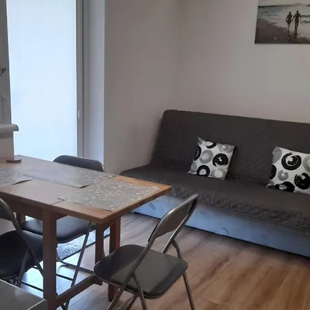 Gdanska Wyspa Guest house *
