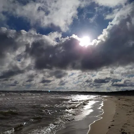 Gdanska Wyspa グダニスク