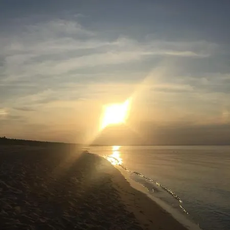 게스트하우스 Gdanska Wyspa 3*