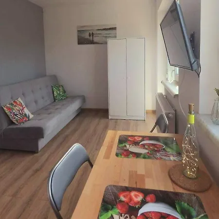 Guest house Gdanska Wyspa *