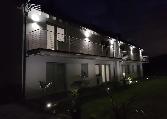 Gdanska Wyspa Vendégház