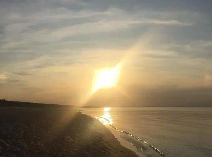 Pensionat Gdanska Wyspa 3*