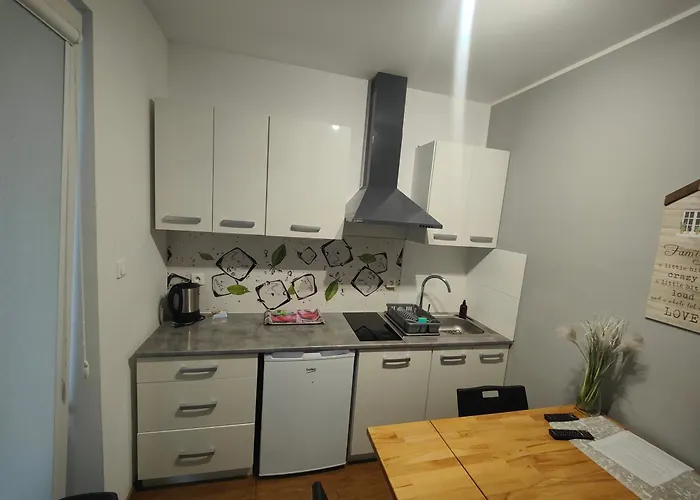 Casa de hóspedes Gdanska Wyspa Gdańsk