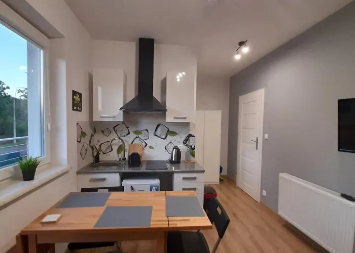 Casa de hóspedes Gdanska Wyspa Gdańsk